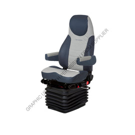 NTS 51100 643CB SEAT-CORS BLU/GRY UL ARMS BSC BC