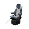 NTS 51100 643C SEAT - CORSAIR BLU/GRY UL ARMS BSC