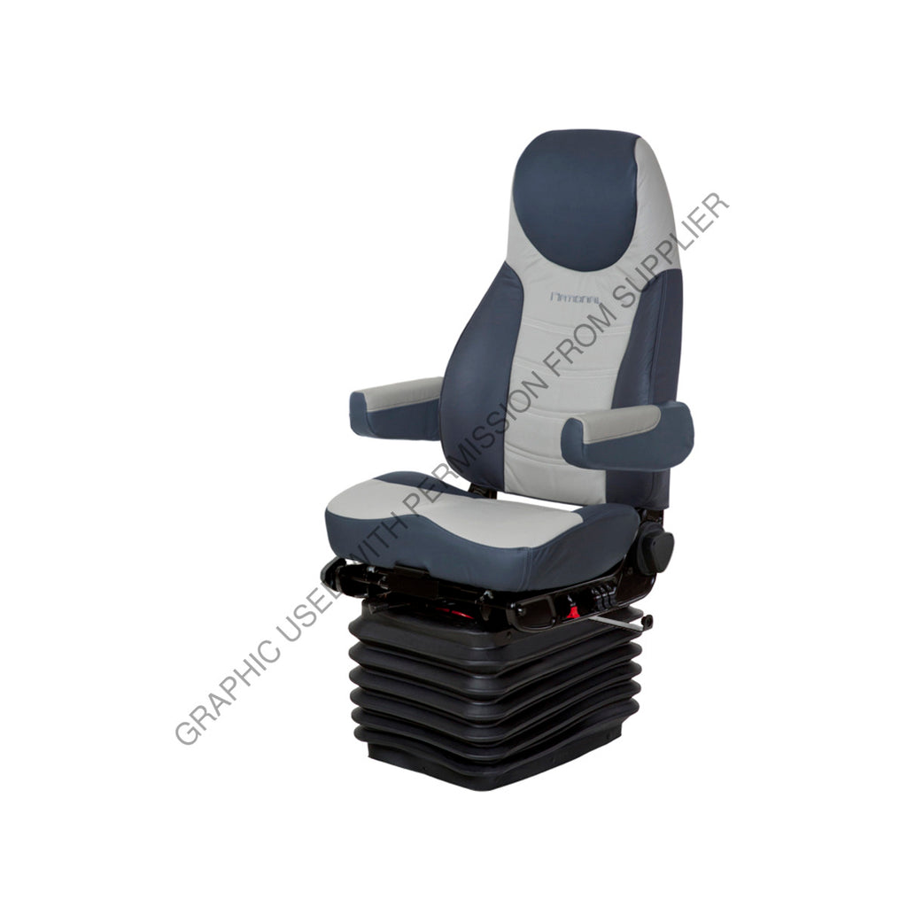 NTS 51100 643C SEAT - CORSAIR BLU/GRY UL ARMS BSC