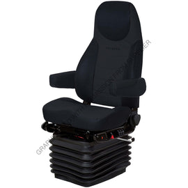 NTS 51100 645CH SEAT - CORSAIR BLK UL ARMS BSC HT