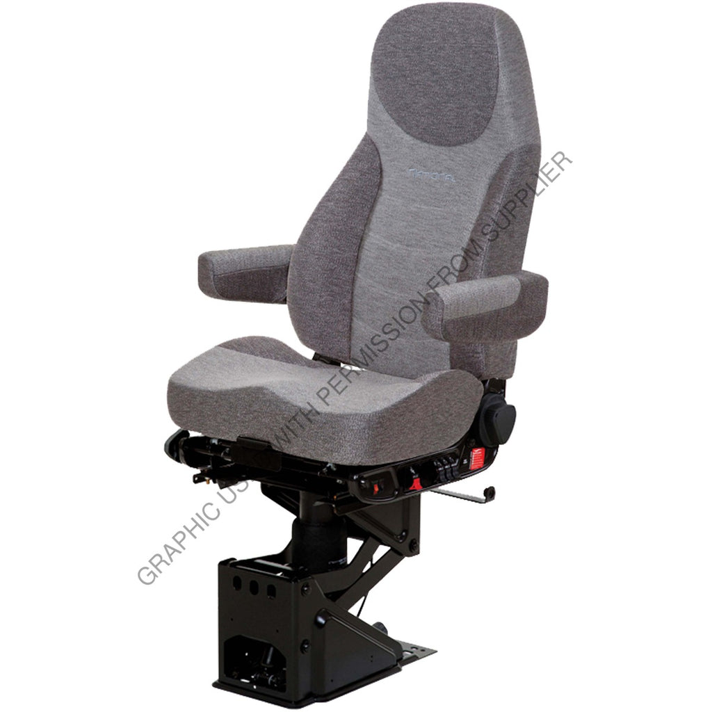 NTS 51100 661ABH SEAT- CORSAIR CHR/GRY MRD ARMS BC HT