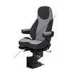NTS 51100 665AB SEAT- CORSAIR BLK/CHR MRD ARMS BC