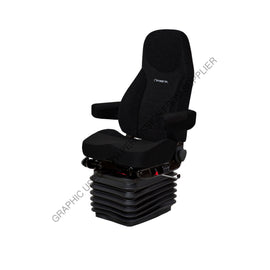 NTS 51100 666C SEAT-CORSAIR HI BLK MRD