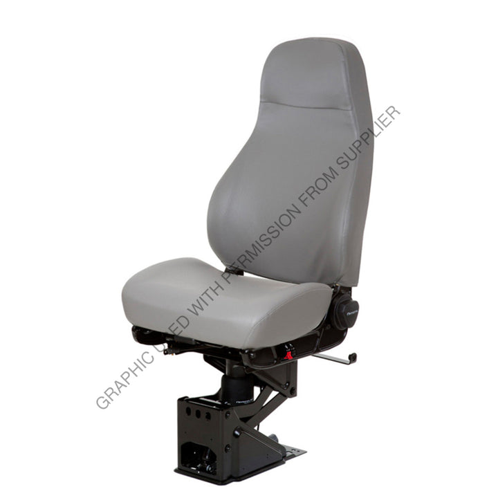 NTS 51110 001 SEAT-ENSIGN2B HI BK VYN GY