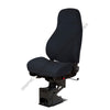 NTS 51110 005 SEAT-ENSIGN2B HI BK VYN BK