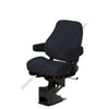 NTS 51111 305 SEAT-ENSIGN2B MID BK 2ARM VYN BK