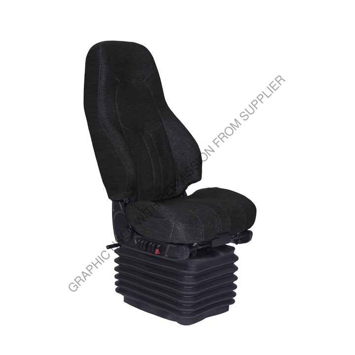 NTS 51147 065 SEAT-AMS   CMDR 95 BUS BLK MRD BLW