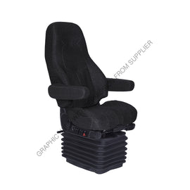 NTS 51147 365 AMS 2195 BUS BLACK MORDURA BELLOWS