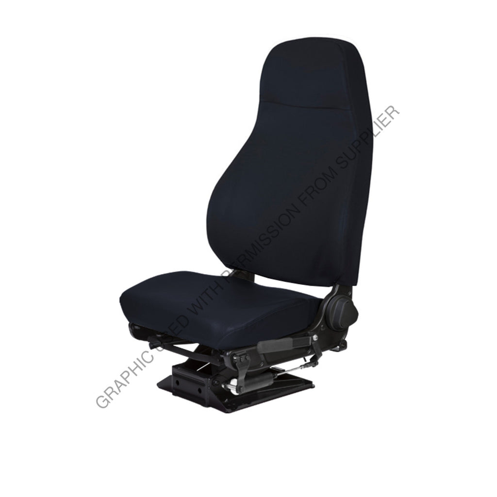 NTS 70566 005L SEAT-ENS LP 97 EZ-AIRE SUS HI ML BLK VN
