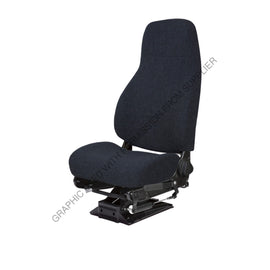 NTS 70566 035L SEAT-ENSIGN LO PRO BLACK CLOTH