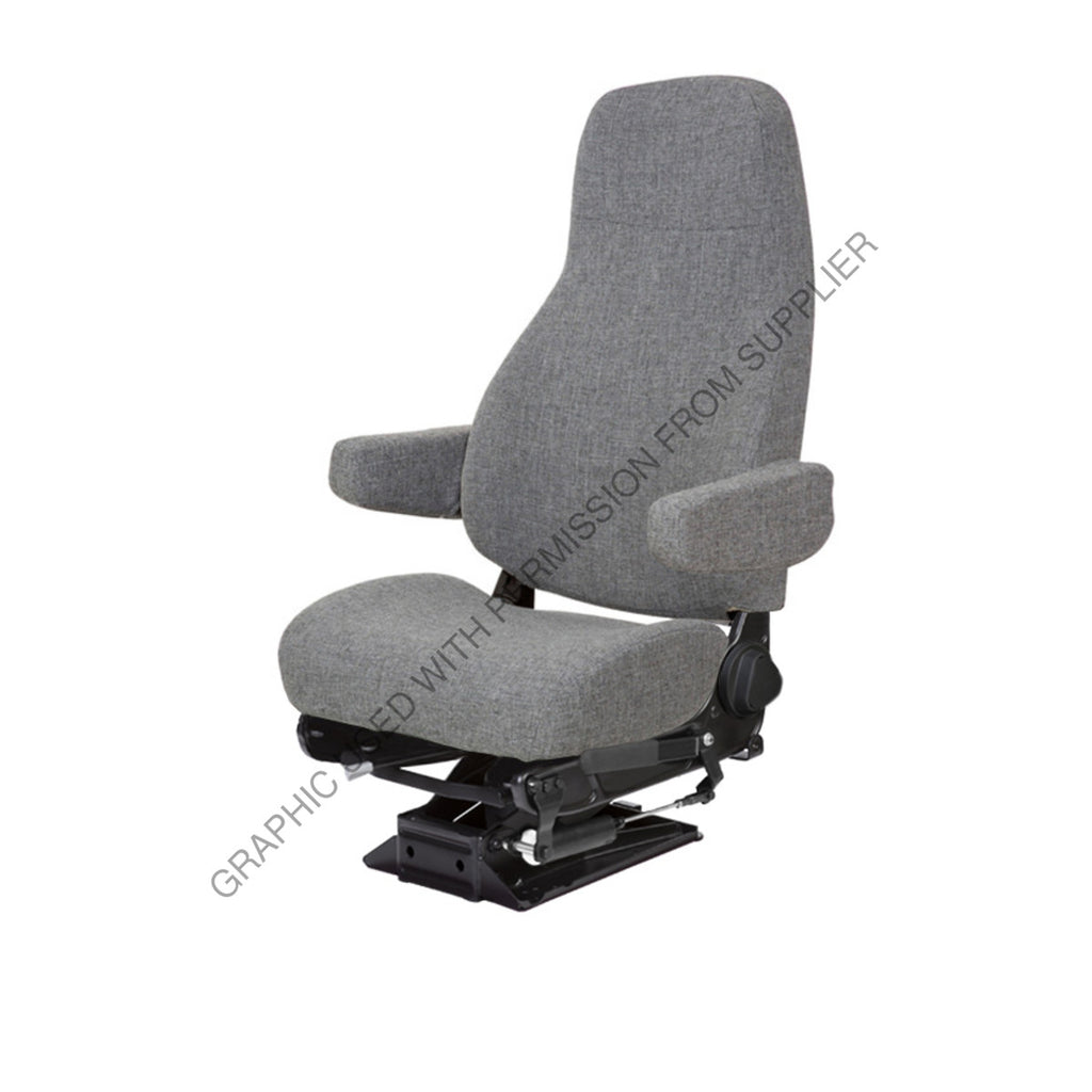 NTS 70566 331L SEAT-ENS LP 97 EZ-AIRE SUS HI ML GRY CLT