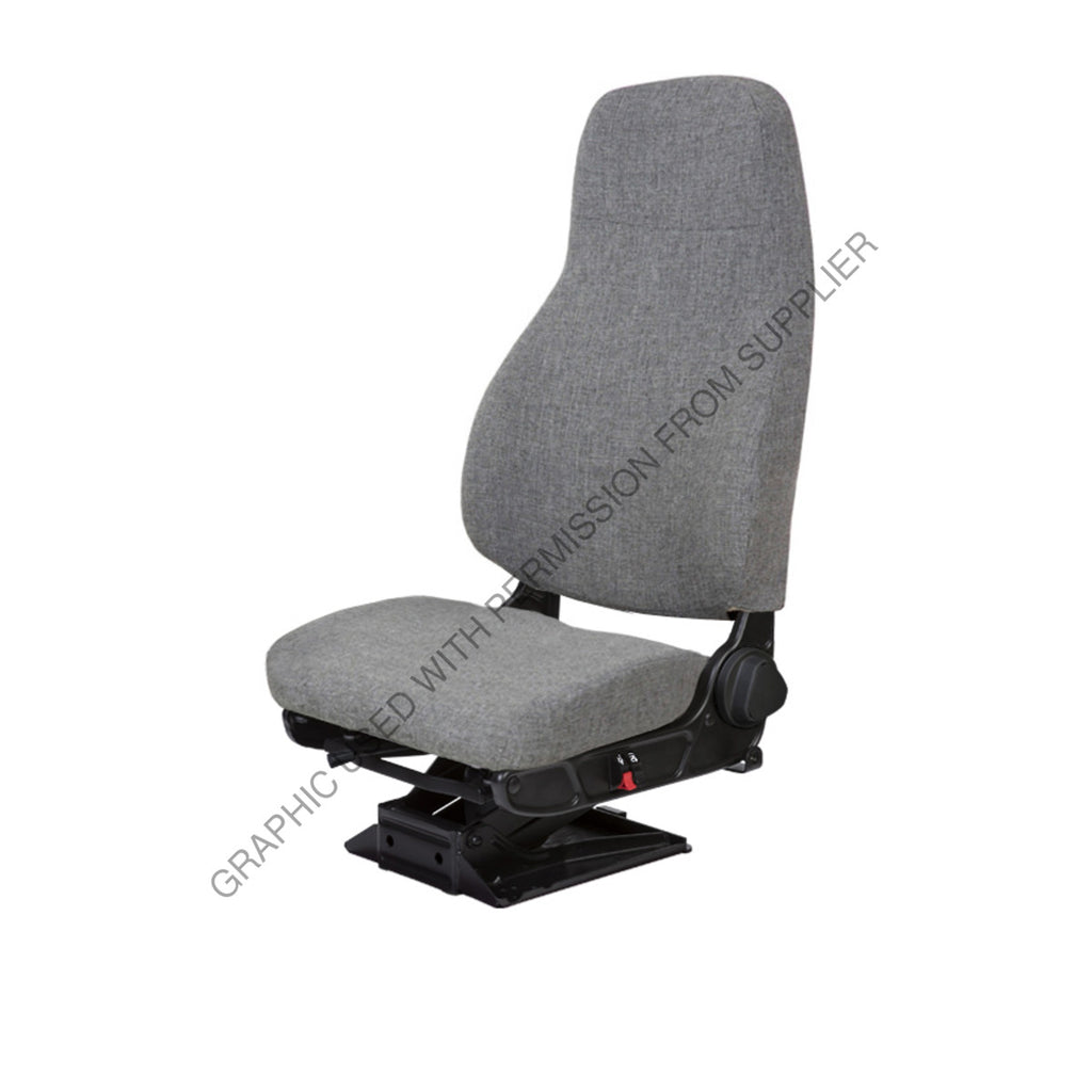 NTS 71123 031 SEAT-ENS LP 97 AIR SUS HI AL GRY CLTH