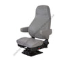 NTS 71123 301 SEAT-ENSIGN LO PRO GRAY VINYL DUAL ARMRE