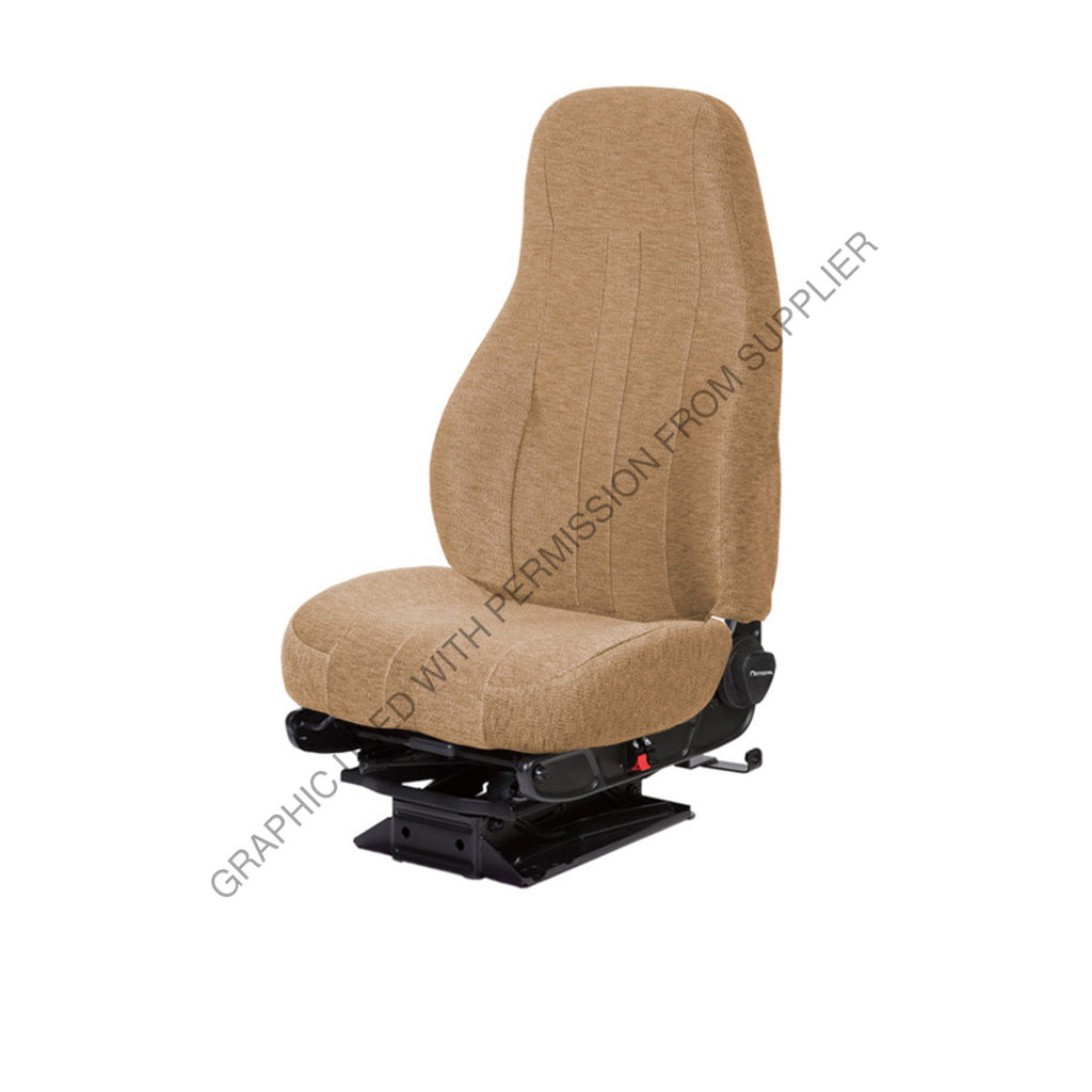 NTS 71124 064 SEAT-2197-20IN CAPTAIN TAN MRD