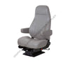 NTS 71124 301 SEAT-2197-20IN CAPTAIN GRY VN WITH ARMS