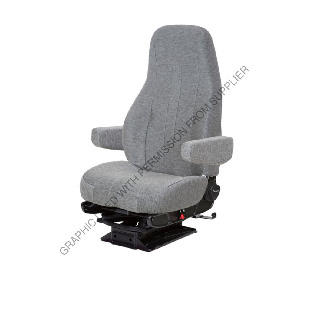 NTS 71124 361 SEAT-CAPTAIN LO GRAY MORDURA