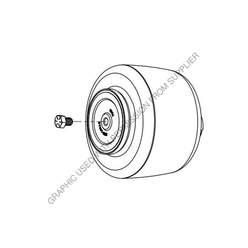 NTS SK1564 01 AIR SPRING KIT-SEAT