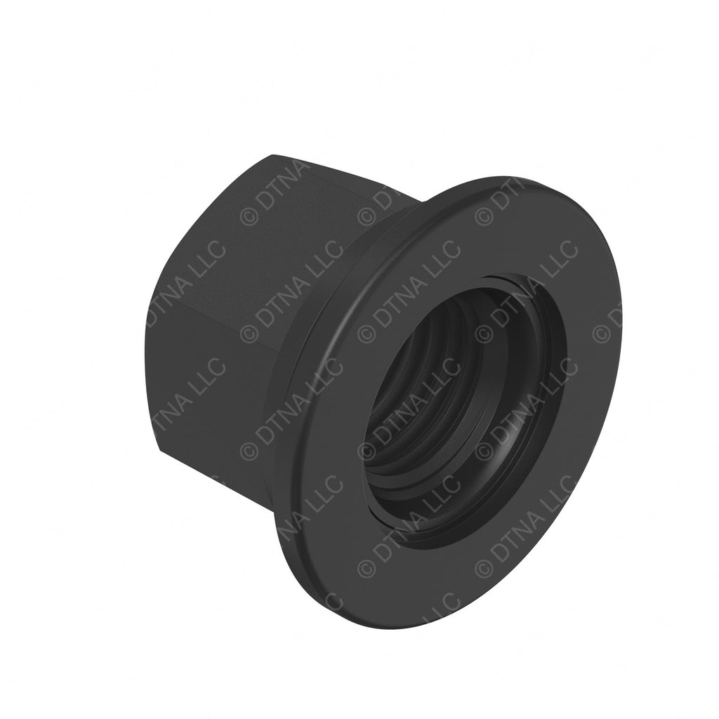 OKA 333 NUT-FLANGE,M22-1.5