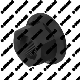 OKA WNM2227TIXY NUT-FLANGE,M22-1.5,1.06,33MM