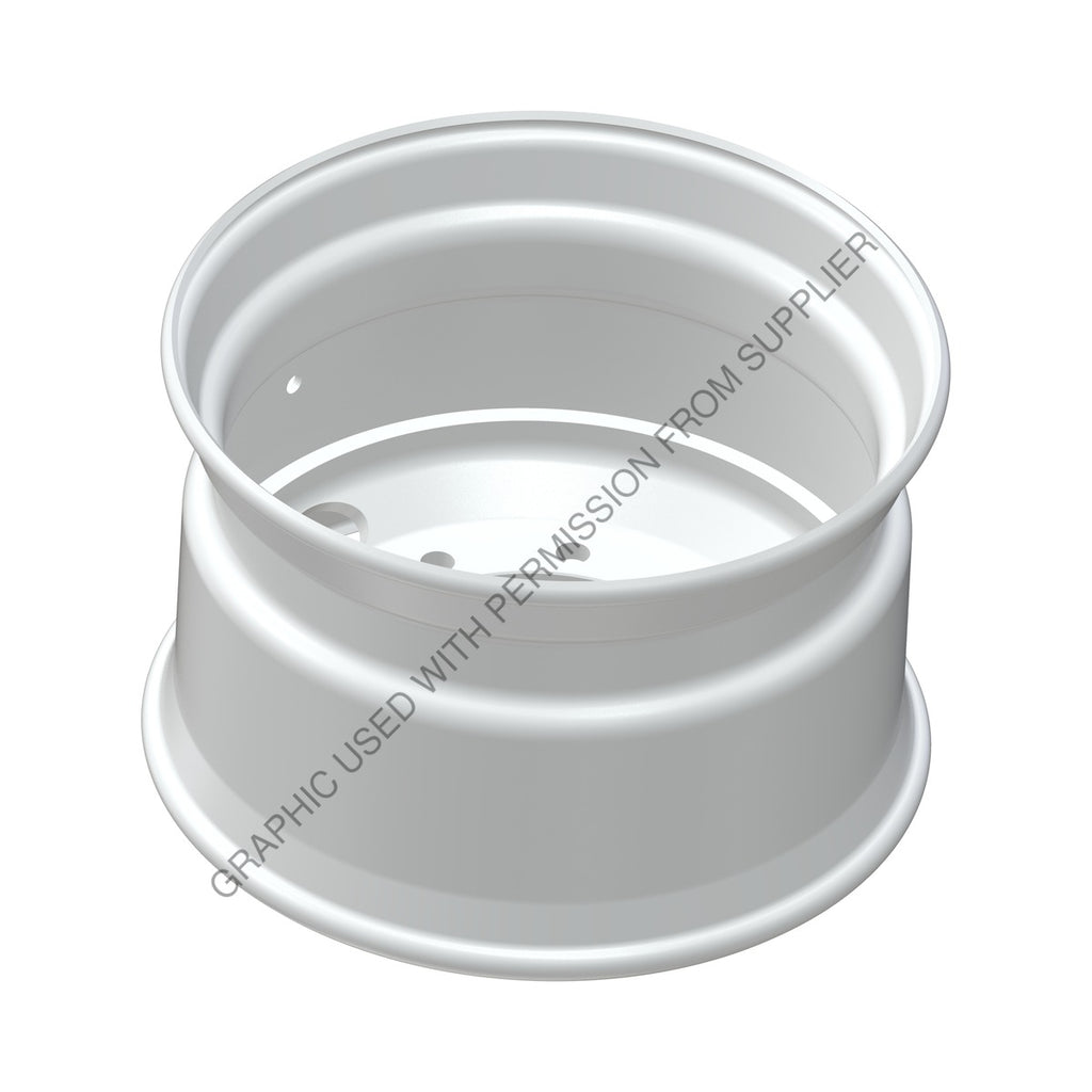 OTR 22513047 WHEEL-22.5X13.IN,10-335MM,133.4MM INSET