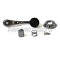 P14015-2 Handle-Window, W/Vinyl Knob