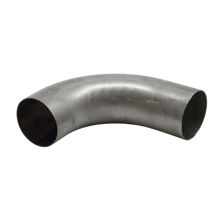 P180-17605 PIPE-EXHAUST 90DEG 4" STL ALMZ OD/OD