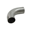 P180-17605 PIPE-EXHAUST 90DEG 4" STL ALMZ OD/OD