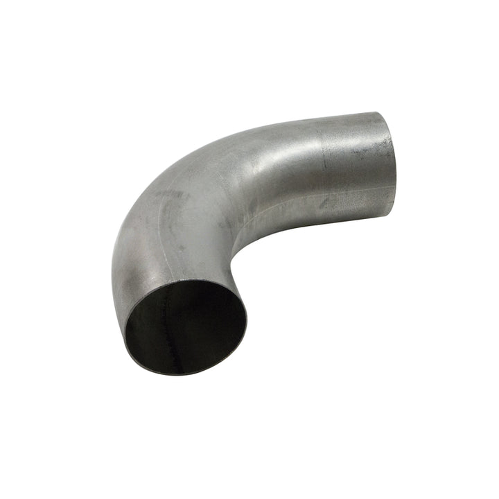 P180-17605 PIPE-EXHAUST 90DEG 4" STL ALMZ OD/OD