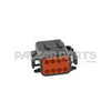 P20-1367-1208D1 CONNECTOR-DTM FEMALE 8WAY SEALED