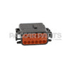 P20-1367-4212D1 CONNECTOR-DTM FEMALE 12WAY SEALED