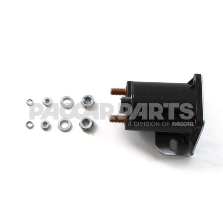 P27-1087 SOLENOID ASSY