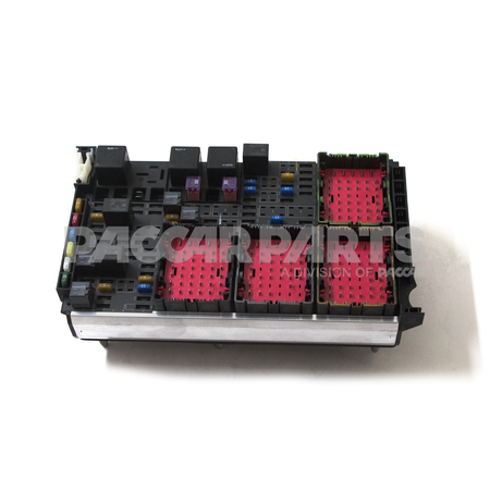 P27-1147-0200 FuseAssembly Cab Pdc Ngp