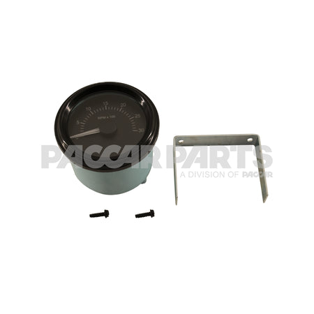 P3T01BAN0ATK Tachometer900 Ser Rpm No Hourmeter Blk