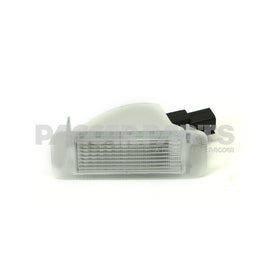 P54-1043-001 Light AssyFootwell Clear