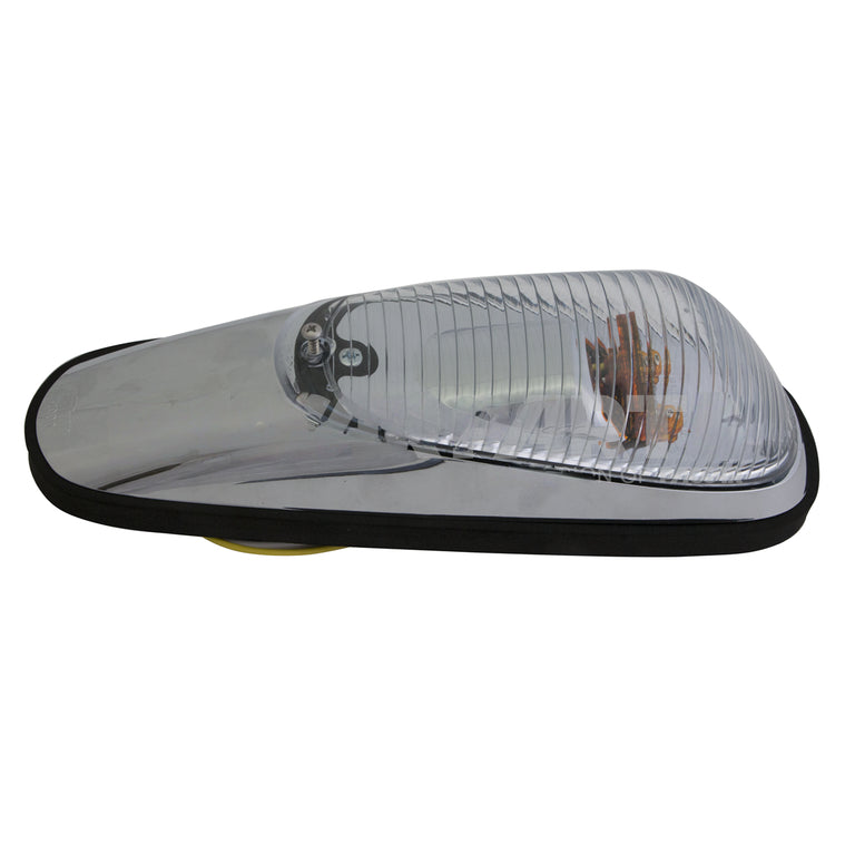 P54-6049-001 LAMP-CLRNC/MRKR CLR LENS AMBER LED DIODE