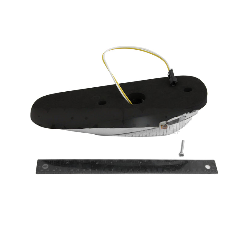 P54-6049-001 LAMP-CLRNC/MRKR CLR LENS AMBER LED DIODE