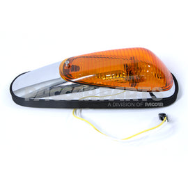 P54-6049-003 LampClrncMrkr Amber Lens Led Diode