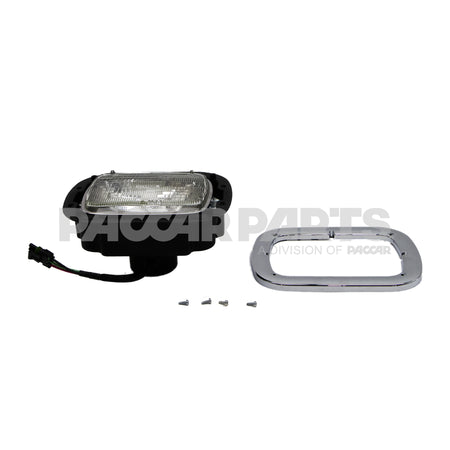 P54-6056-003 Headlamp  Door  Sgl Rec