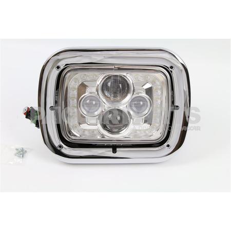 P54-6056-005 LG RECT LED WELDEX 2ND GEN