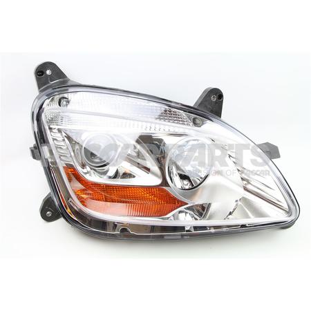 P54-6163-110R Headlamp Assembly Rh