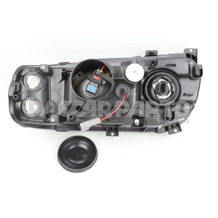 P54-6167R HeadlampOptics Assy