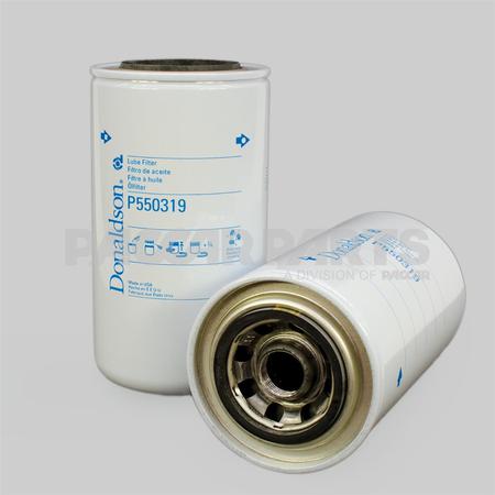 P550319 Lubefilter SpinOn