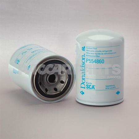 P554860 FilterCoolant SpinOn