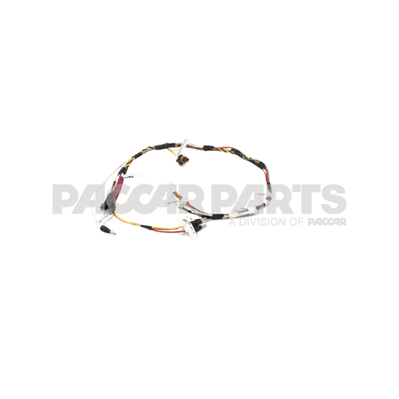 P92-2129 HARNESS-MULTIPLEX STEERING WHEEL