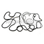 P92-2529-250000000 HARNESS-CHASSIS ABS