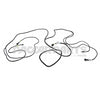 P92-2537-25001000 HARNESS-EXTENSION ABS