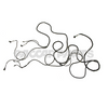 P92-4426-150000000 HARNESS-ABS CHASSIS