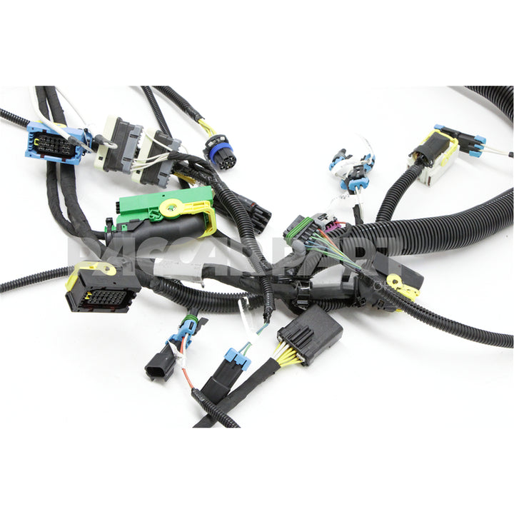 P92-4860-010F00000 HARNESS-CHASSIS