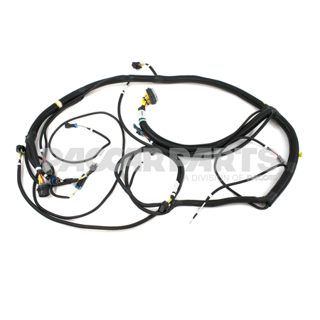 P92-5011-43121 HARNESS-FRONT CHASSIS, T3