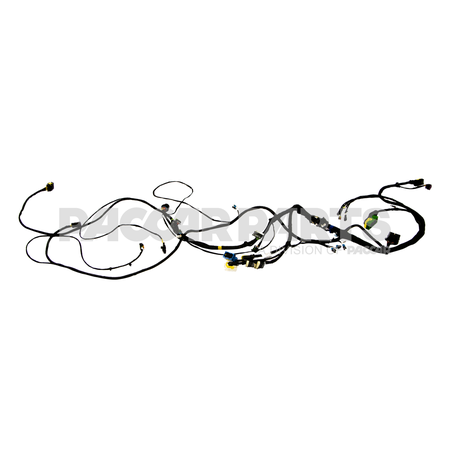 P92-5921-110308A70 HARNESS-NGP CHASSIS